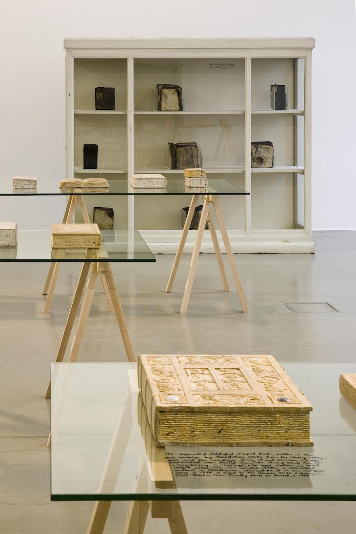 What Dust Will Rise? (2012), Michael Rakowitz.